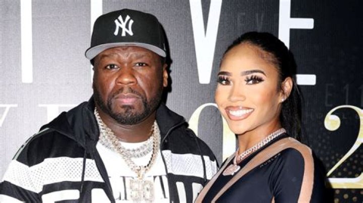 50 Cent Gf Cuban Link Age