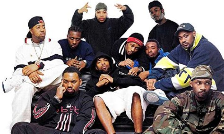 90 Rap Artist