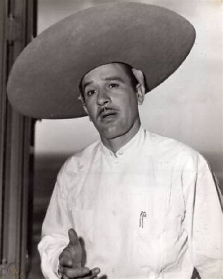 A Famous Mexican Person