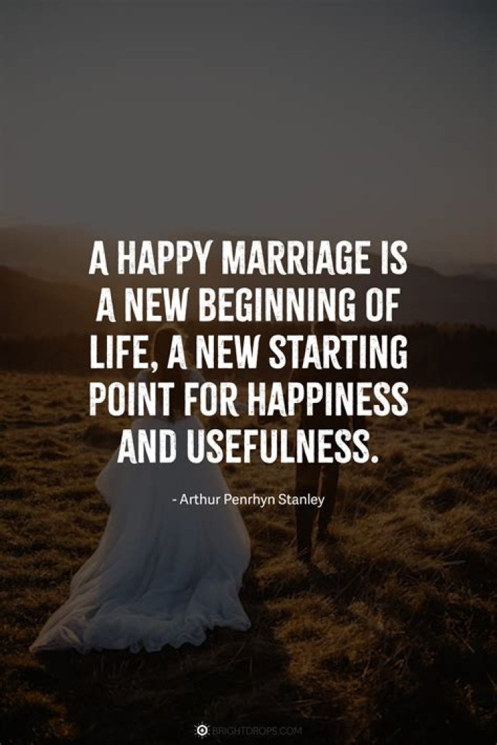 A Journey Into His Marital Life