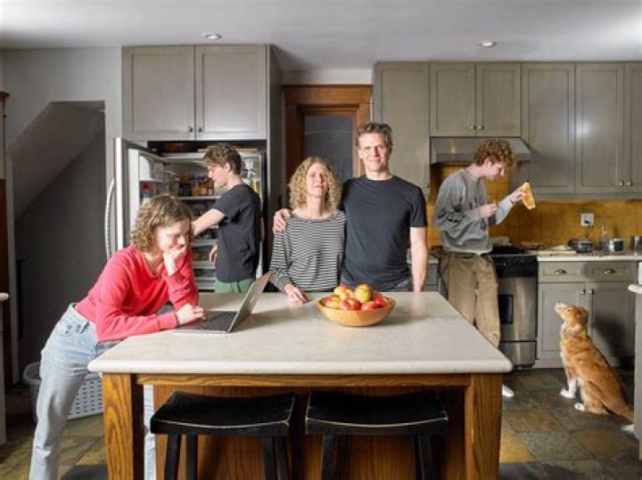 A Portrait Of Family Life