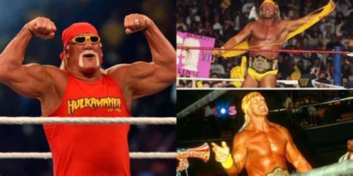 A Wrestling Icon And Pop Culture Legend