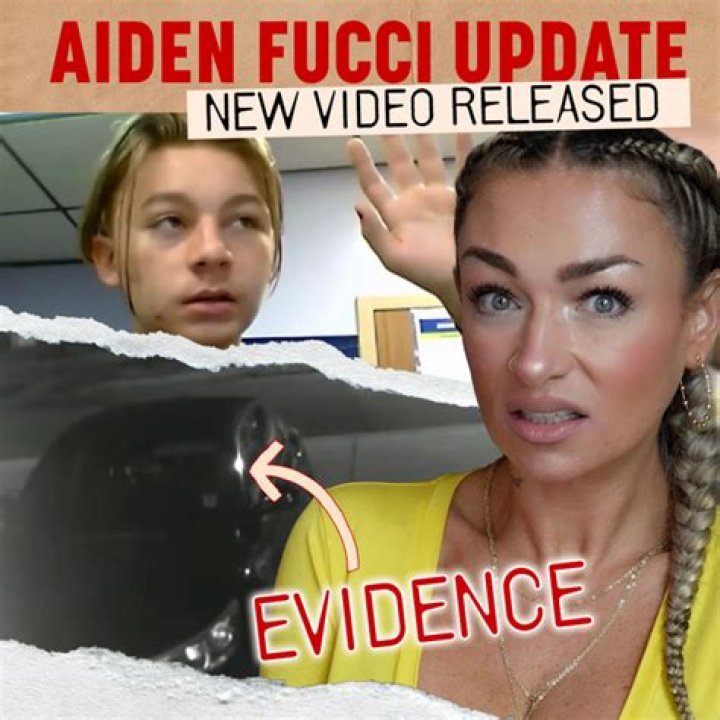 Aiden Fucci Autopsy Report Unveiled