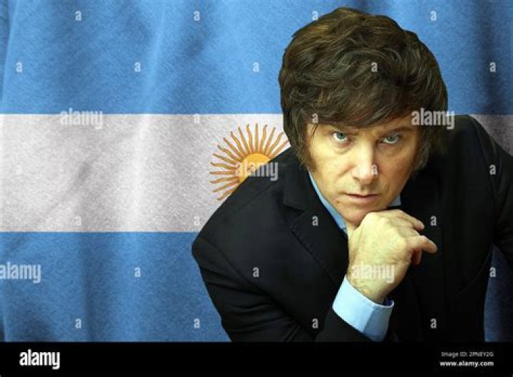 All About Javier Milei's Height