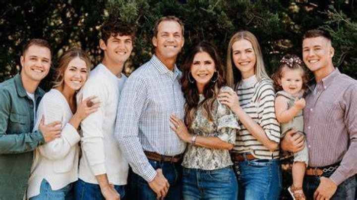 All About Kristi Noem's Children: Family Life And Values