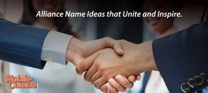 Alliance Names