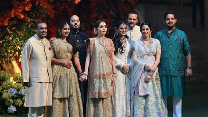 Anat Ambani's Age And The Inspiring Trajectory Of A Young Icon