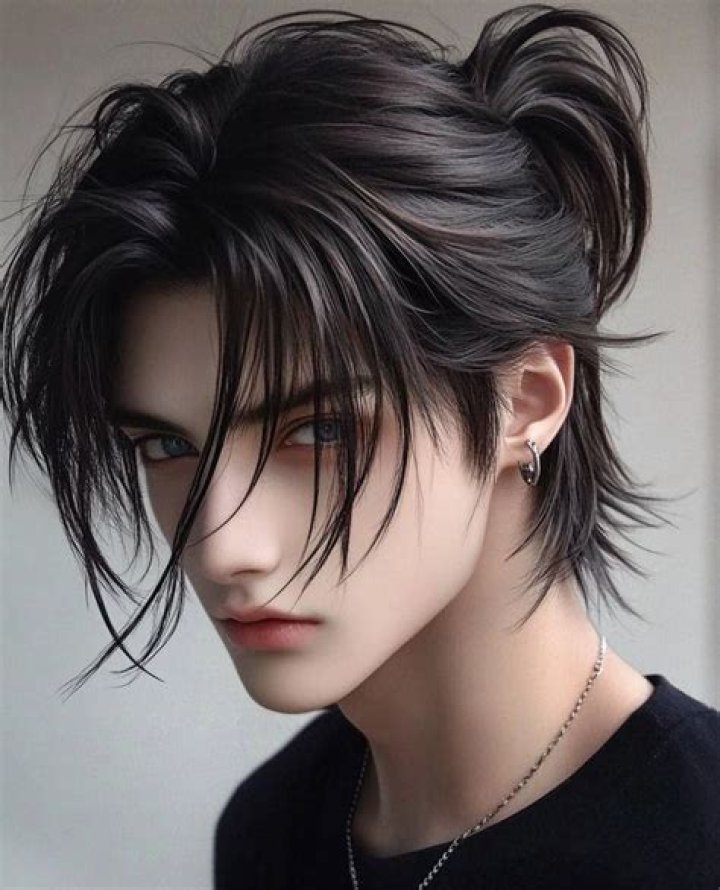 Anime Hairstyles In Real Life