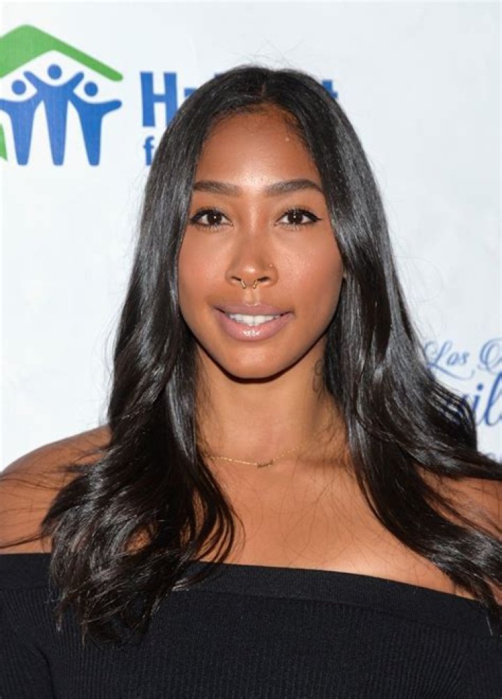 Apryl Jones Nationality