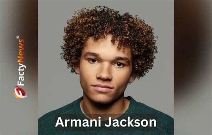 Armani Jackson