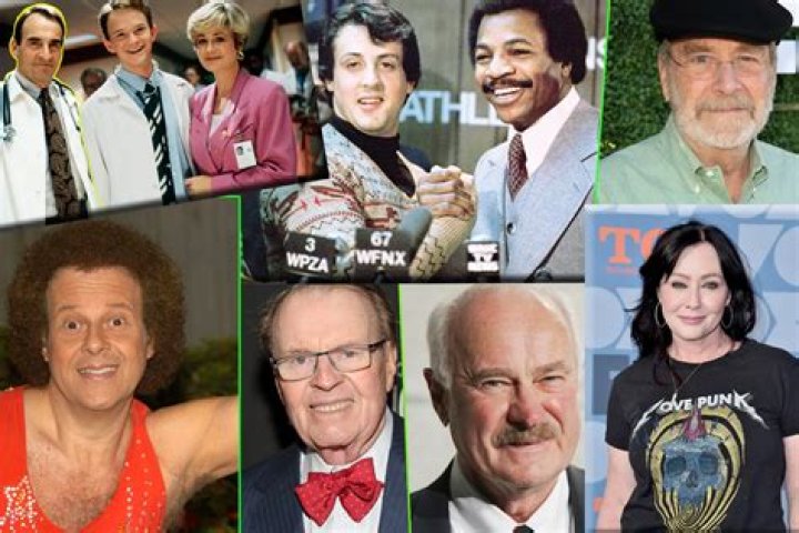 Artists From The 80's