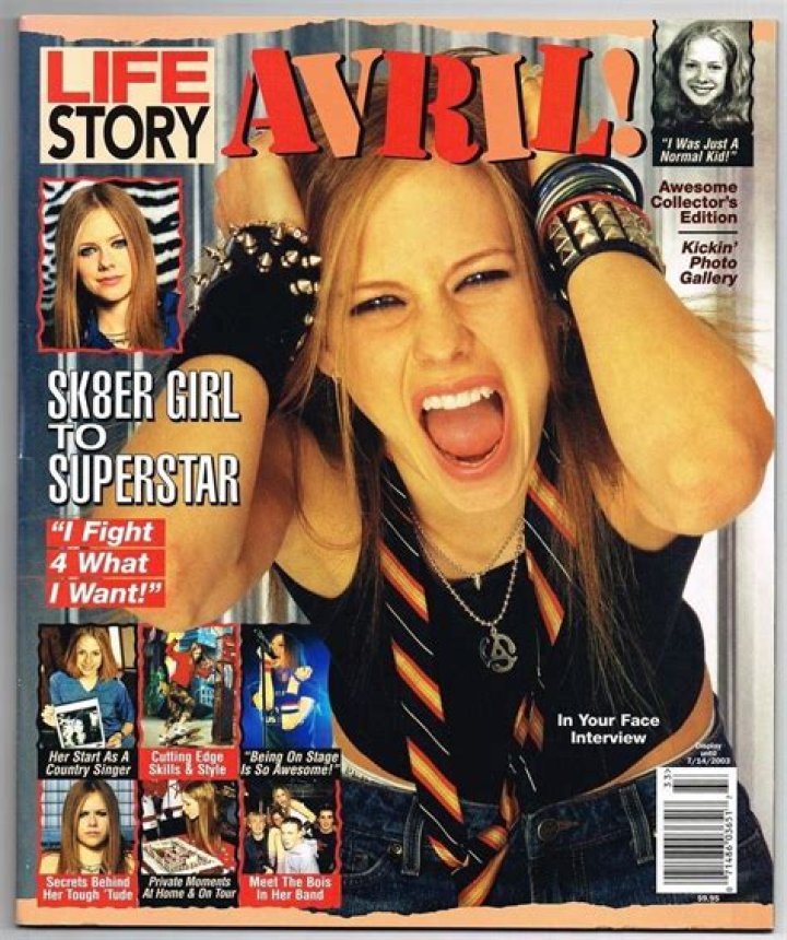 Avril Lavigne's Love Life Unveiled!