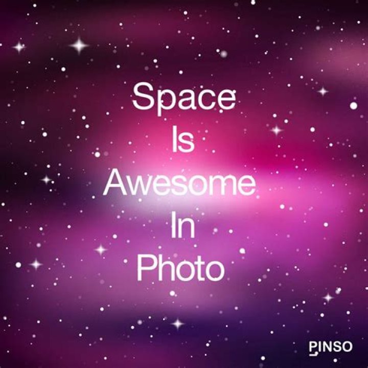 Awesome Space Words