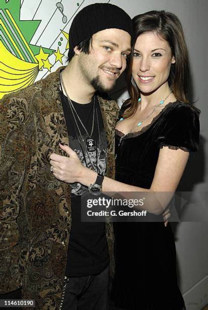 Bam Margera And Missy