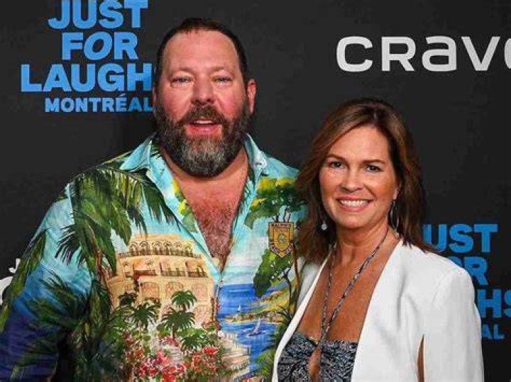 Bert Kreischer Wife Leann
