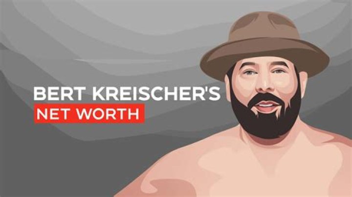 Bert Kriescher Net Worth