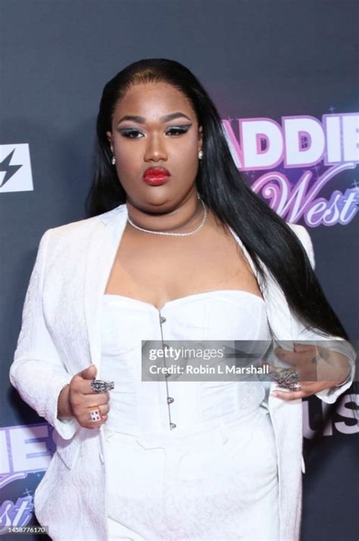 Biggie From Baddies West