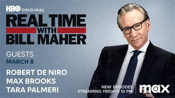 Bill Maher's Potential 2024 Running Mate: Possibilities And Implications