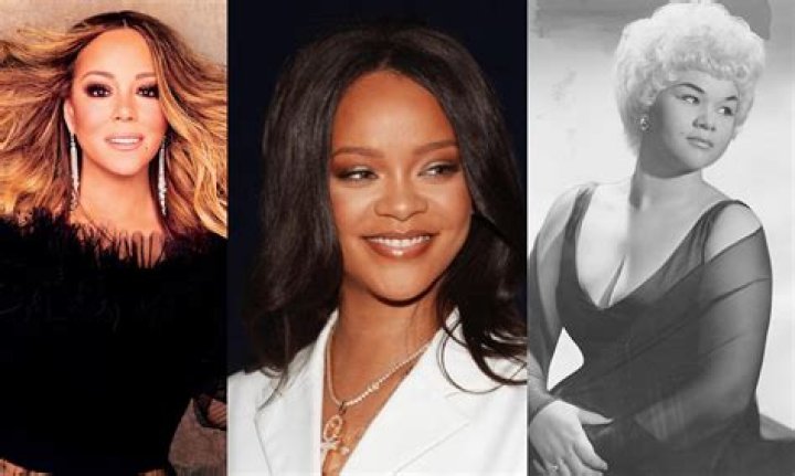 Black Famous Singers