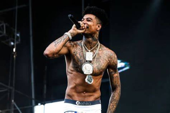 Blueface Net Worth