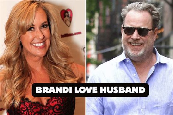 Brandi Love's Husband