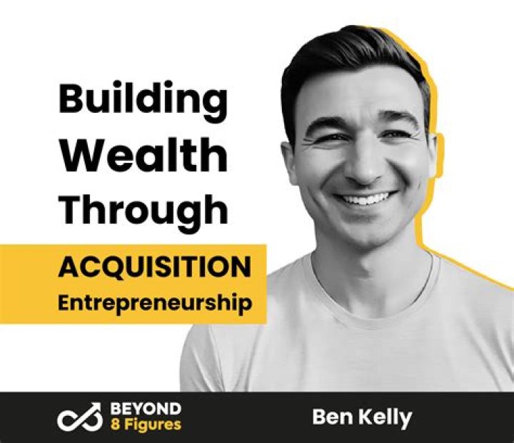 Building Wealth Through Entrepreneurial Acumen
