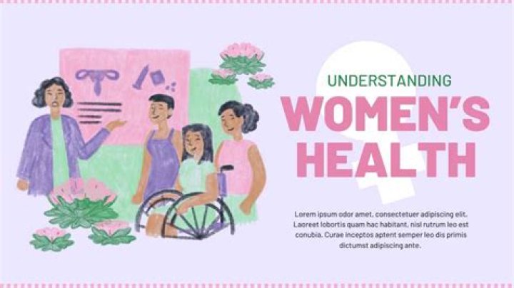 Championing Women's Health And Education