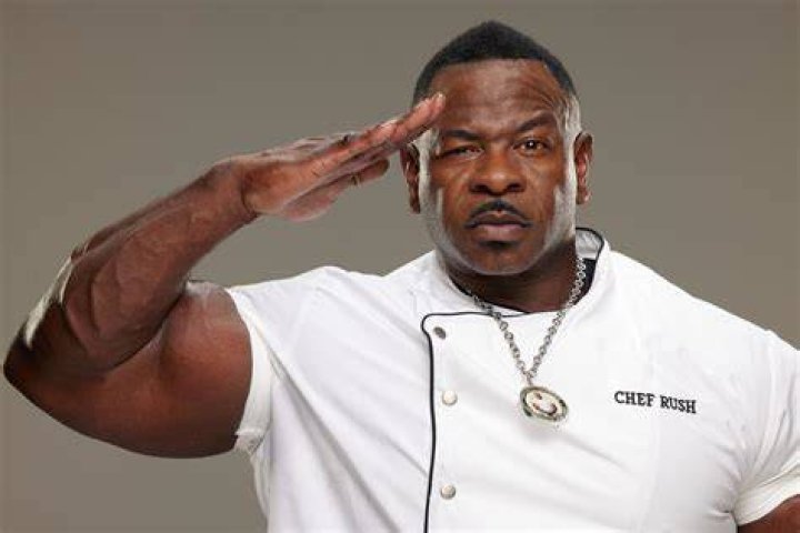Chef Andre Rush Net Worth