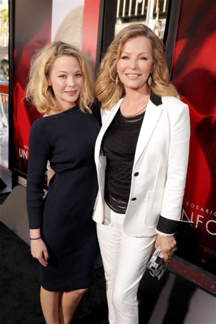 Cheryl Ladd Children