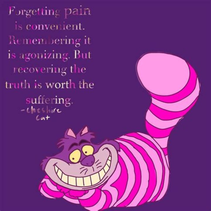 Cheshire Cat Quotes