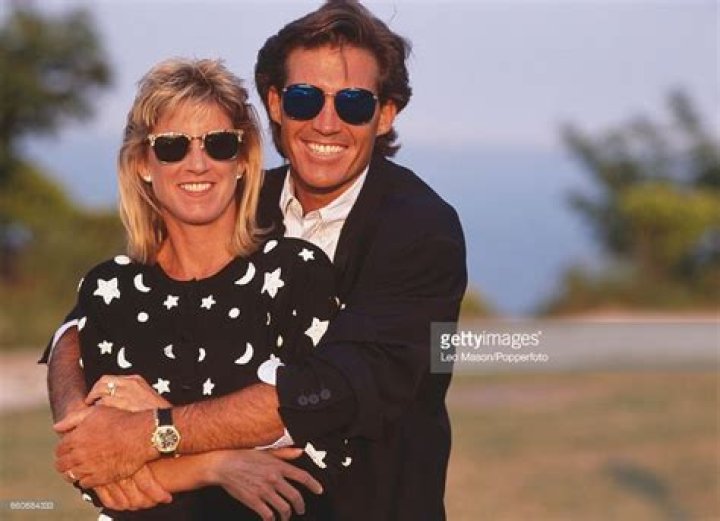 Chris Evert Spouse