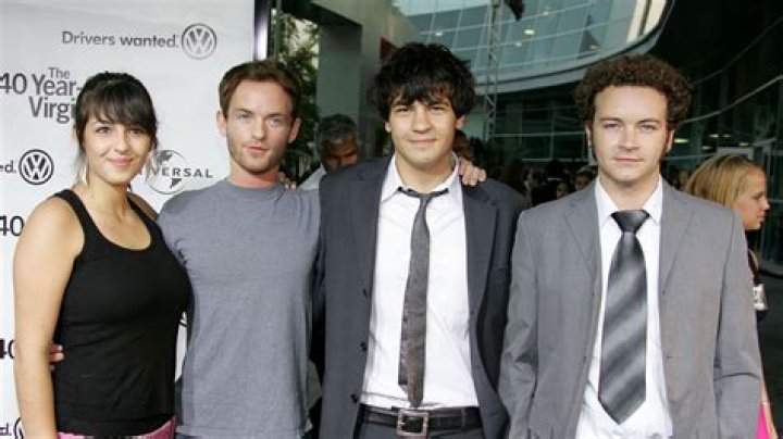 Christopher Masterson Siblings