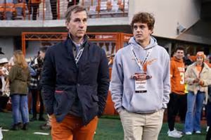 Cooper Manning's Wife