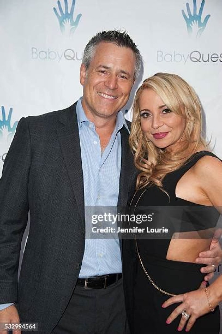 Craig Strong And Tara Strong