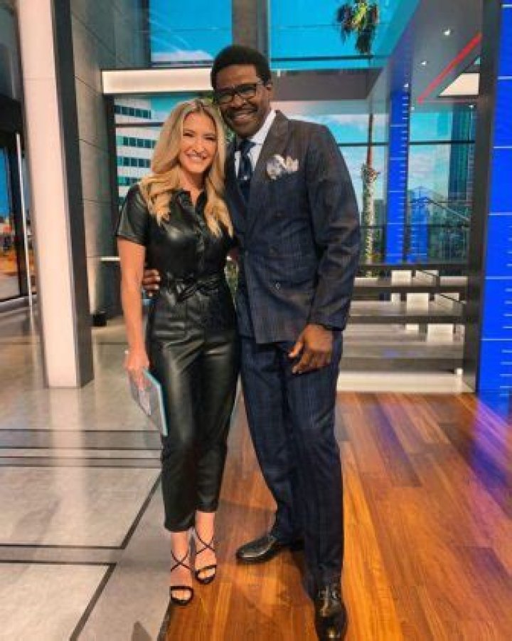 Cynthia Frelund Husband