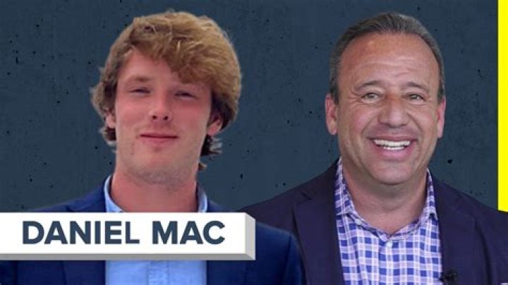 Daniel Mac Age