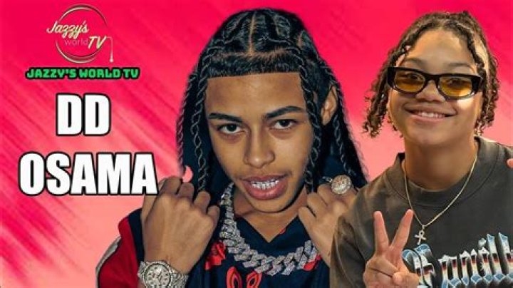 Dd Osama Dominican