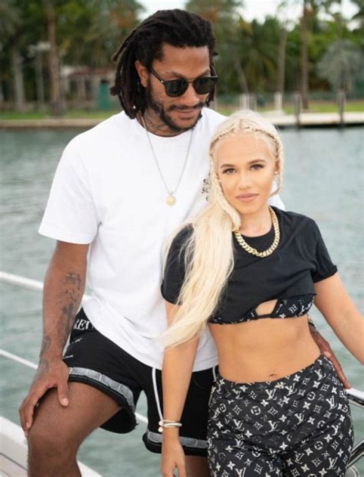 Derrick Rose Fiance