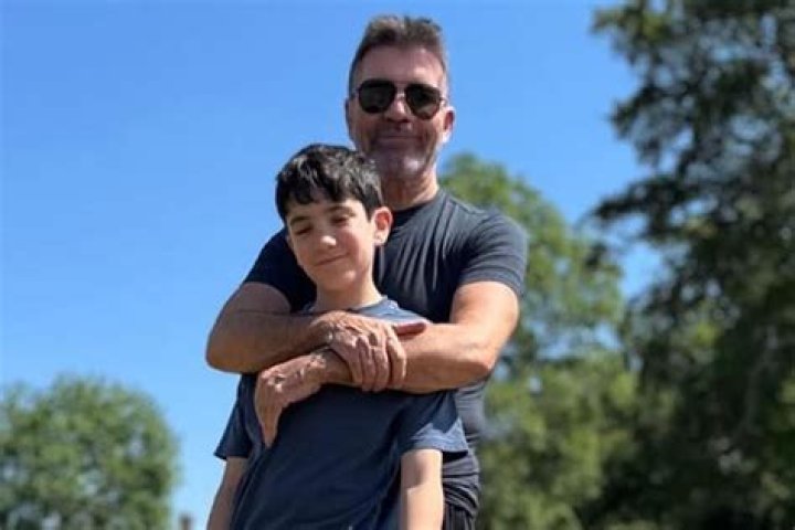 Did Simon Cowell's Son Get Sick?