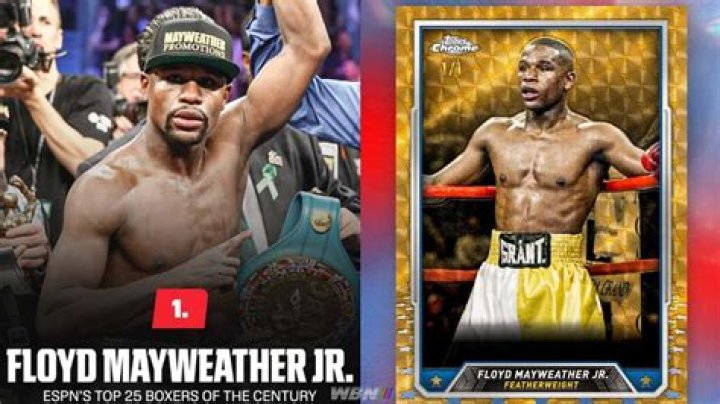 Did The Victorious Boxer Really Die? An Exploration Of Floyd Mayweather's Demise