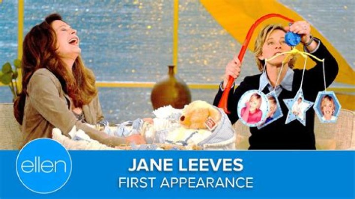 Discovering The Joys Of Jane Leeves' Children