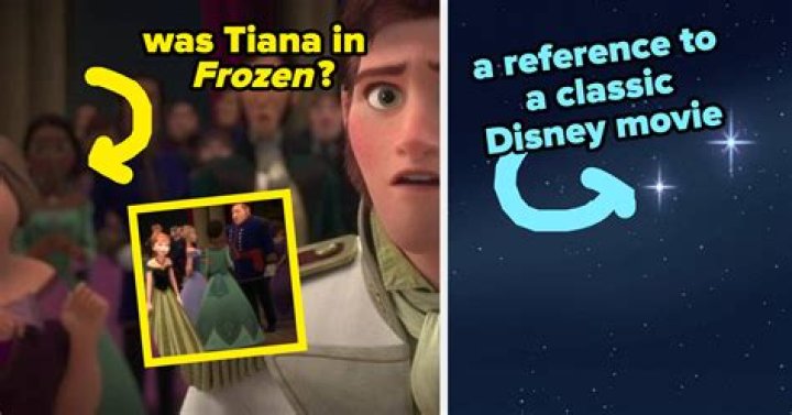 Disney And Hidden Messages