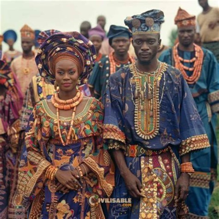 Distinctive Physical Features Of The Nigerian People
