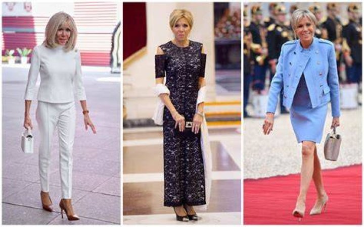 Does Brigitte Macron Wear A Wig?