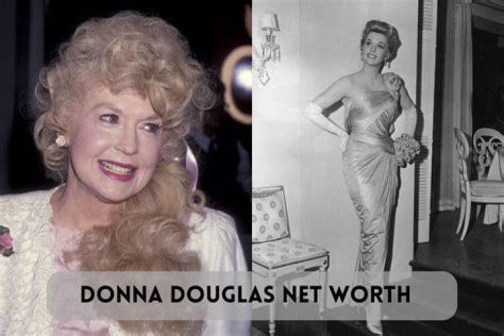 Donna Douglas Net Worth