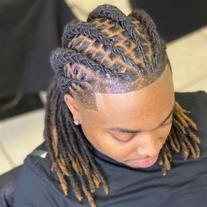Dreads Male