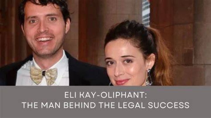 Eli Kay Oliphant Attorney