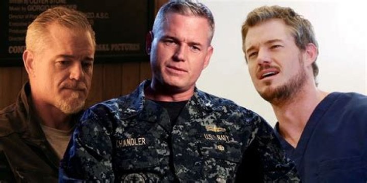 Eric Dane's Movies And TV Appearances