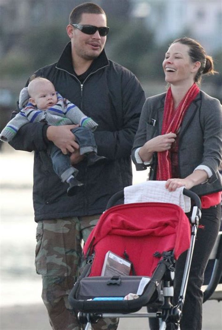 Evangeline Lilly Husband Norman Kali