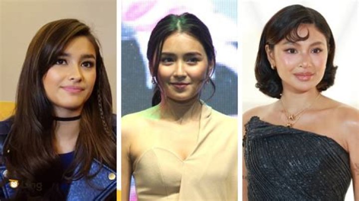 Filipina Actress And Her Famous Partner